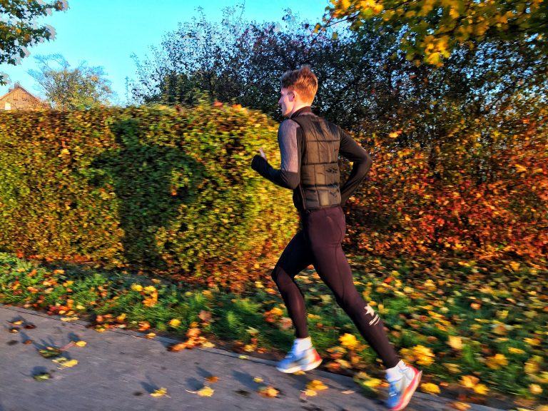 Tunturi Gewichtsweste 5 Kg – Für Mehr Intensität Beim Laufen & Workout